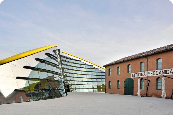 Museo Enzo Ferrari